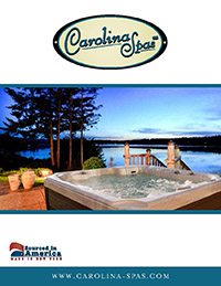 Carolina Spas Brochure